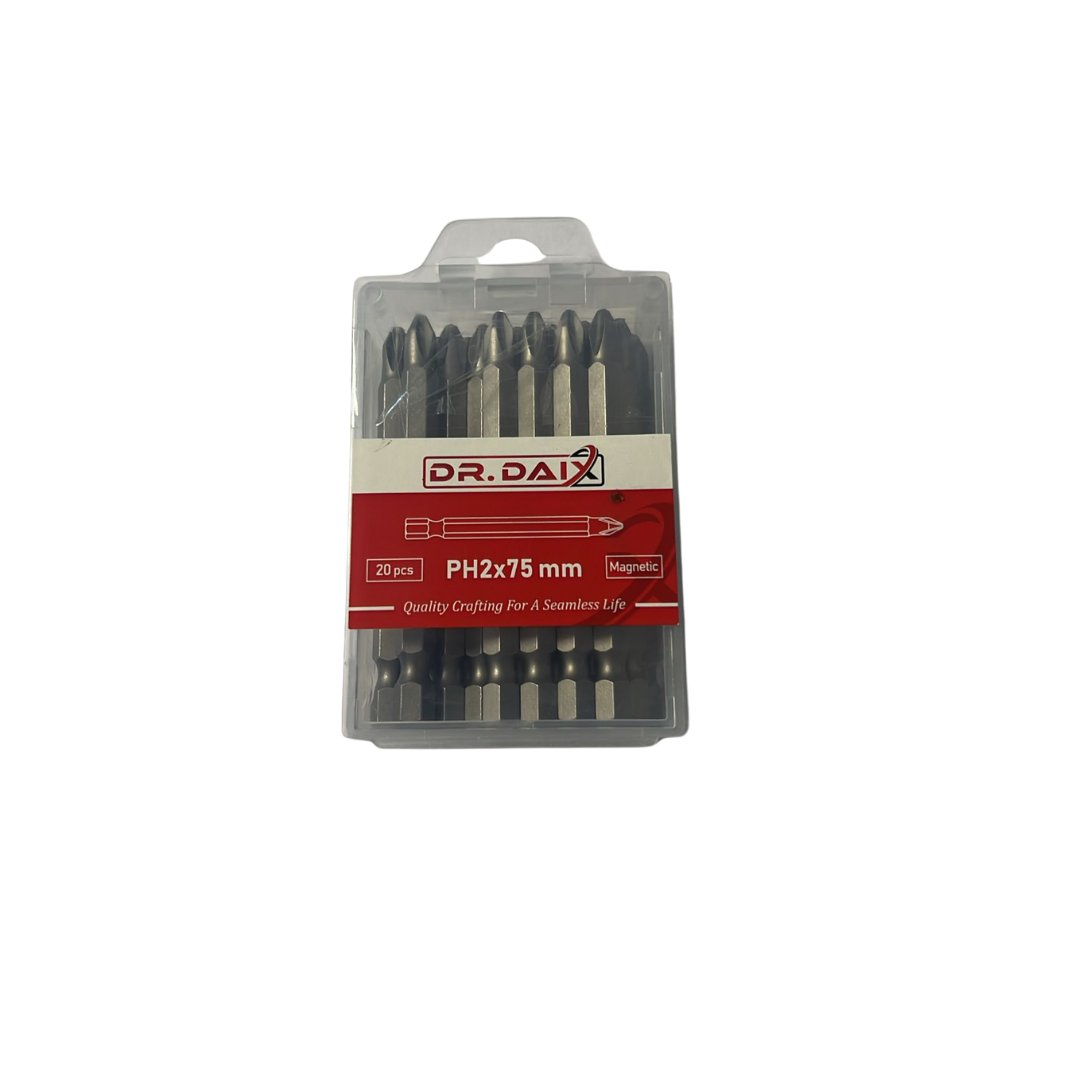 Dr.Daix PH2 x 75 mm Bits Uç