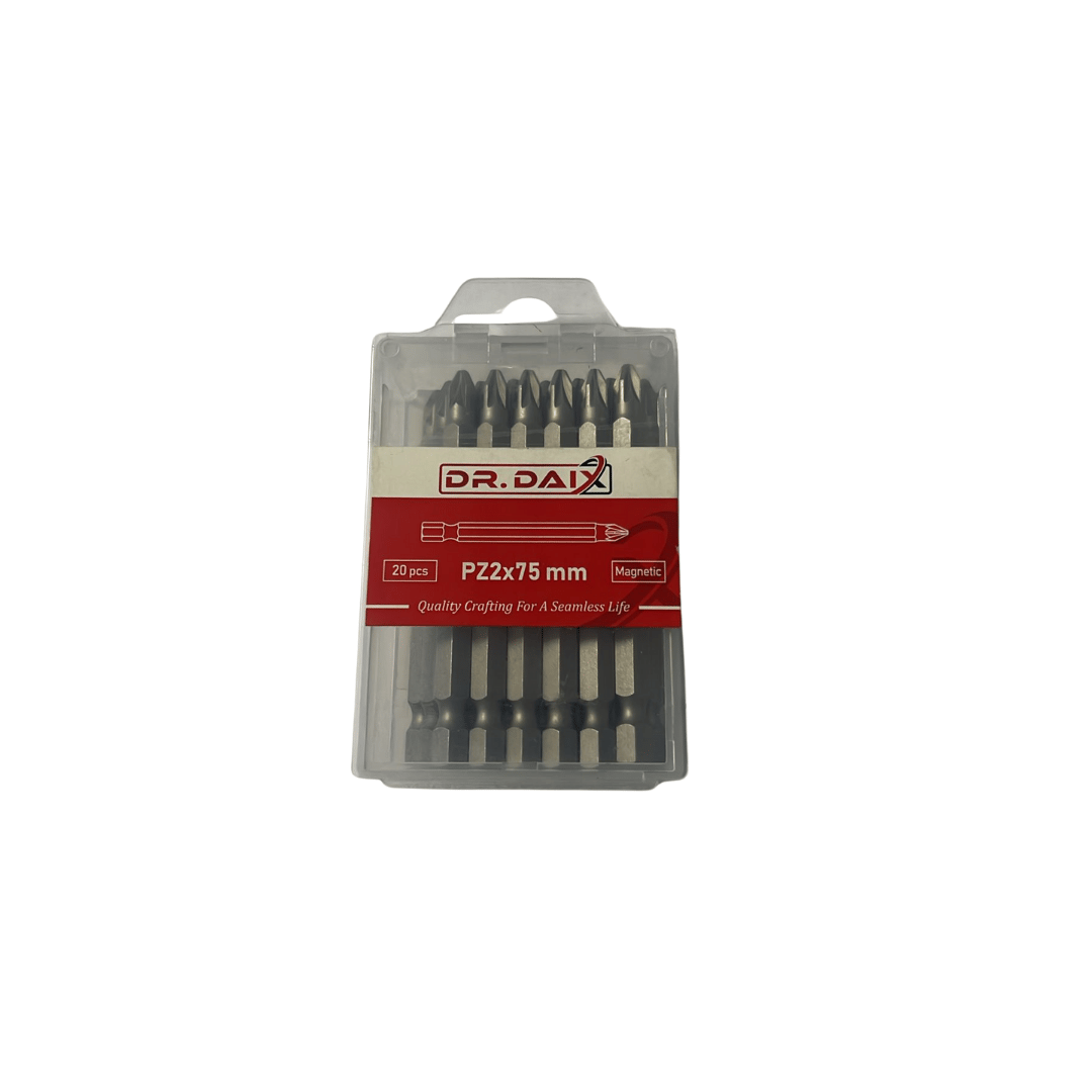 Dr.Daix PZ2 x 75 mm Bits Uç