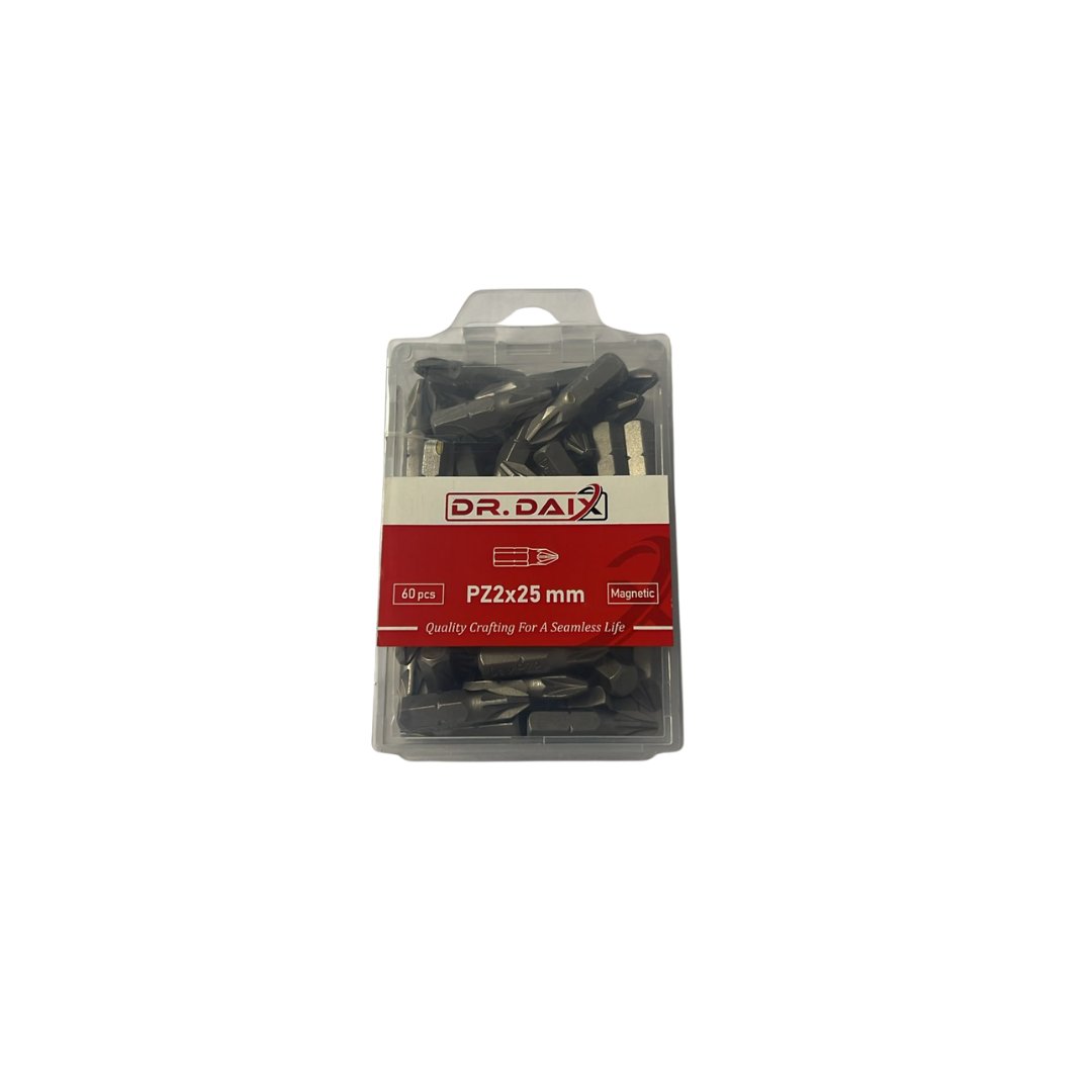 Dr.Daix PZ2 x 25 mm Bits Uç