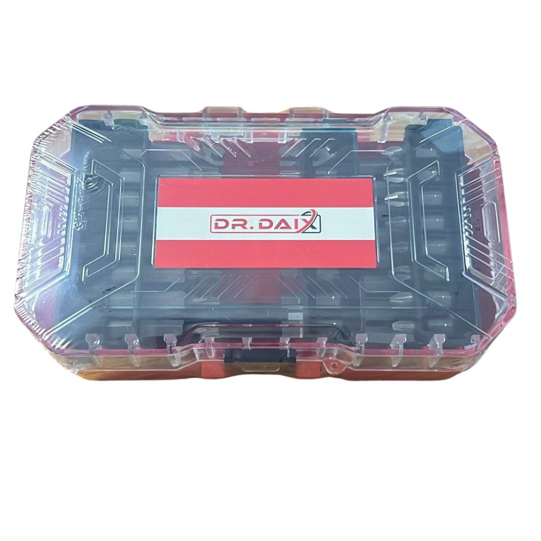 Dr.Daix 37 Parça Bits Set
