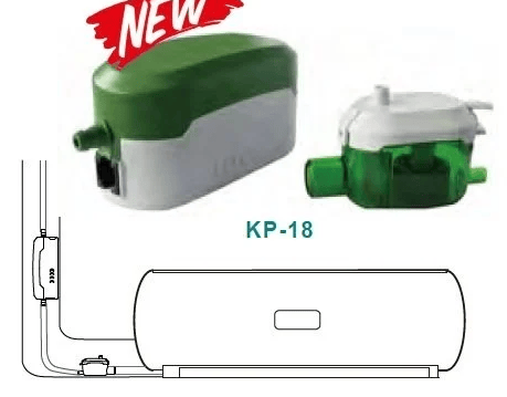 KP-18 – 12 W Klima Tahliye Pompası (220V)