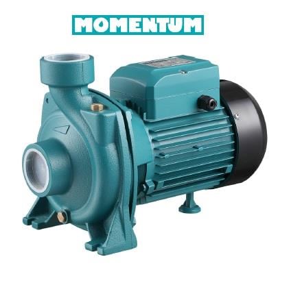 PHM/5BM 1.5 HP Tek Fanlı Pompa