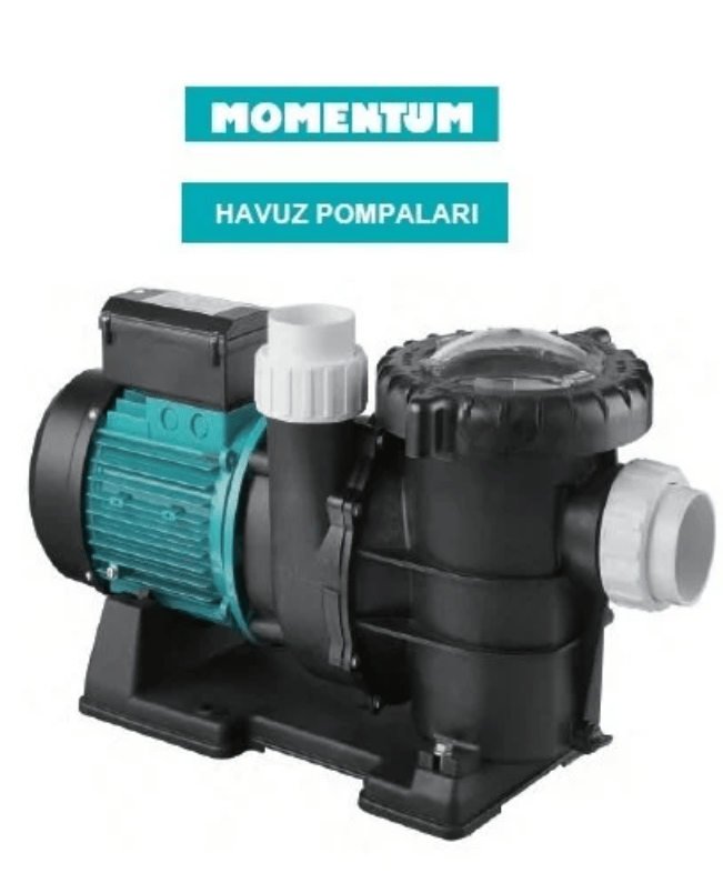 PKP 2200 – 2.2 kW Monofaze Havuz Pompası (220V)