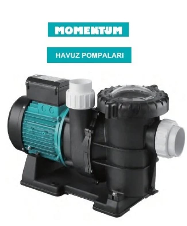 PKPM 1600 – 1.6 kW Monofaze Havuz Pompası (220V)