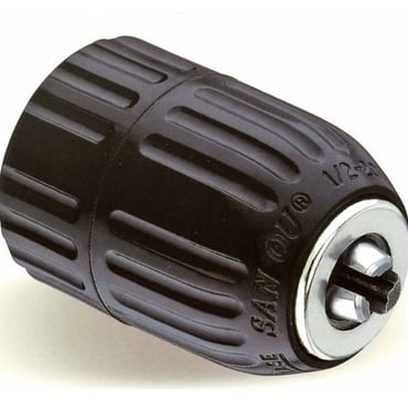 PLASTİK SUPRA MANDREN   10 mm 1/2 * 20 UNF