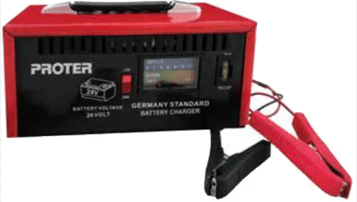 PR 112 A   24 Volt 12 A 300 Ah Akü Şarj Cihazı   