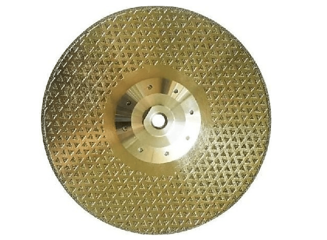 PR 115 GD  115 MM KESME-SİLME ÇİFT YÜZEYLİ ELMAS T
