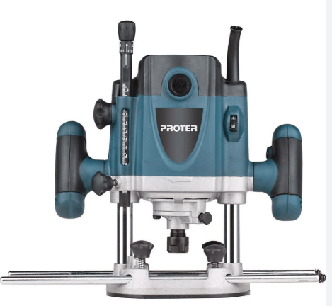 PR 12 E    12 MM 1500 W ELEKT.HIZ FREZE MAKİNASI