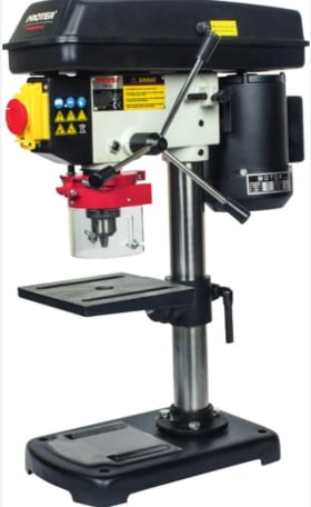 PR 13    13 MM 350W 5 VİTES SÜTUNLU MATKAP TEZGAHI