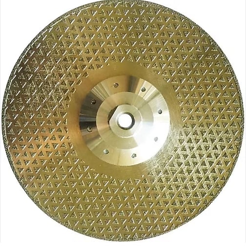 PR 230 GD  230 MM KESME-SİLME ÇİFT YÜZEYLİ ELMAS T