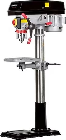 PR 25   25 MM 750W 12 VİTES SÜTUNLU MATKAP TEZGAHI