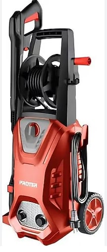 PR 2550 CW 160  Bar 2100 W  B. Oto Yıkama Makinası (Makaralı)