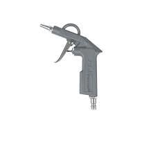 PR DG-10B-1  Metal Kısa Hava Tabancası    (100 mm)