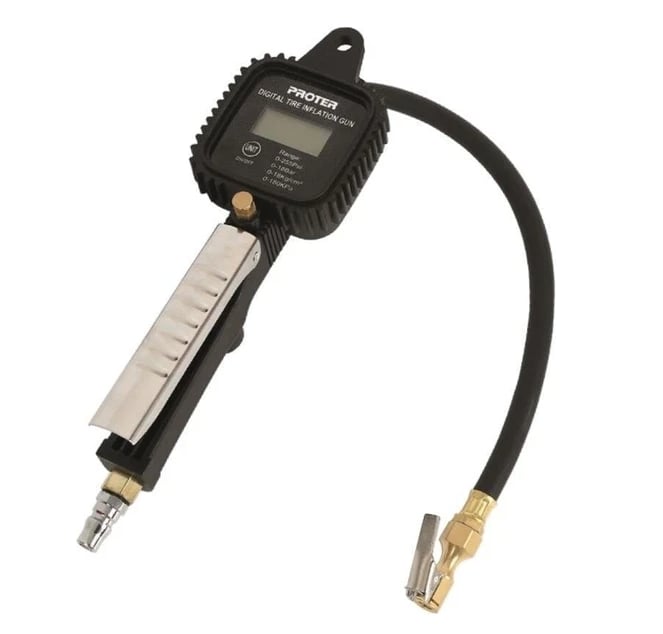 PR-TG-104 DX Dijital Göstergeli Lastik Şişirme Tabancası