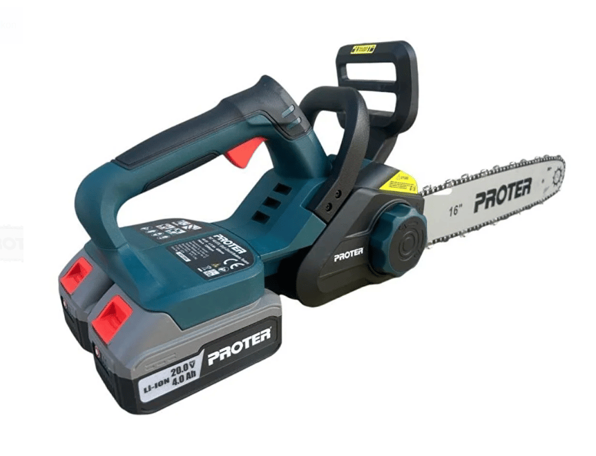 PST 140 STX  400 mm Kesim 4.0 Ah 40 V Li-ion Kömürsüz Zinc.Yağ. Dal Kesme