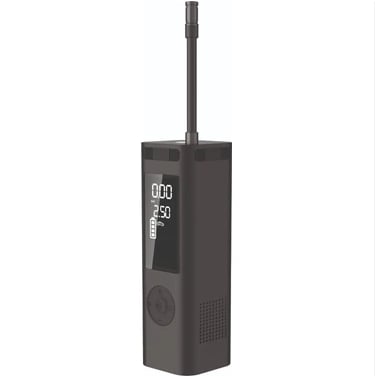 PST 232  2.0 Ah 12 V 150 PSI Dijital Göstergeli Şarjlı Lastik Şişirme