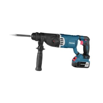 PST 870 HD 4.0 Ah.20 V Li-ion Pil Kömürsüz Şarjlı Kırıcı-Delici 