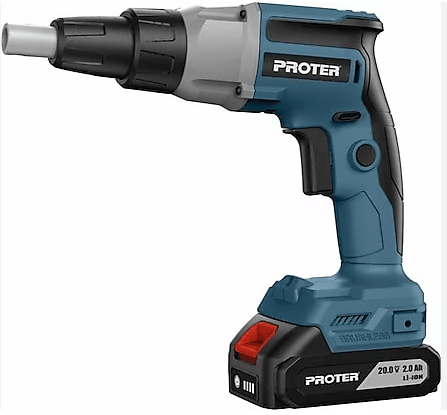 PST 927 SC 1/4 '' 20 V 2 Ah Lion Pil  25 N.m Tork Şarjlı Alçıpan Vidalama