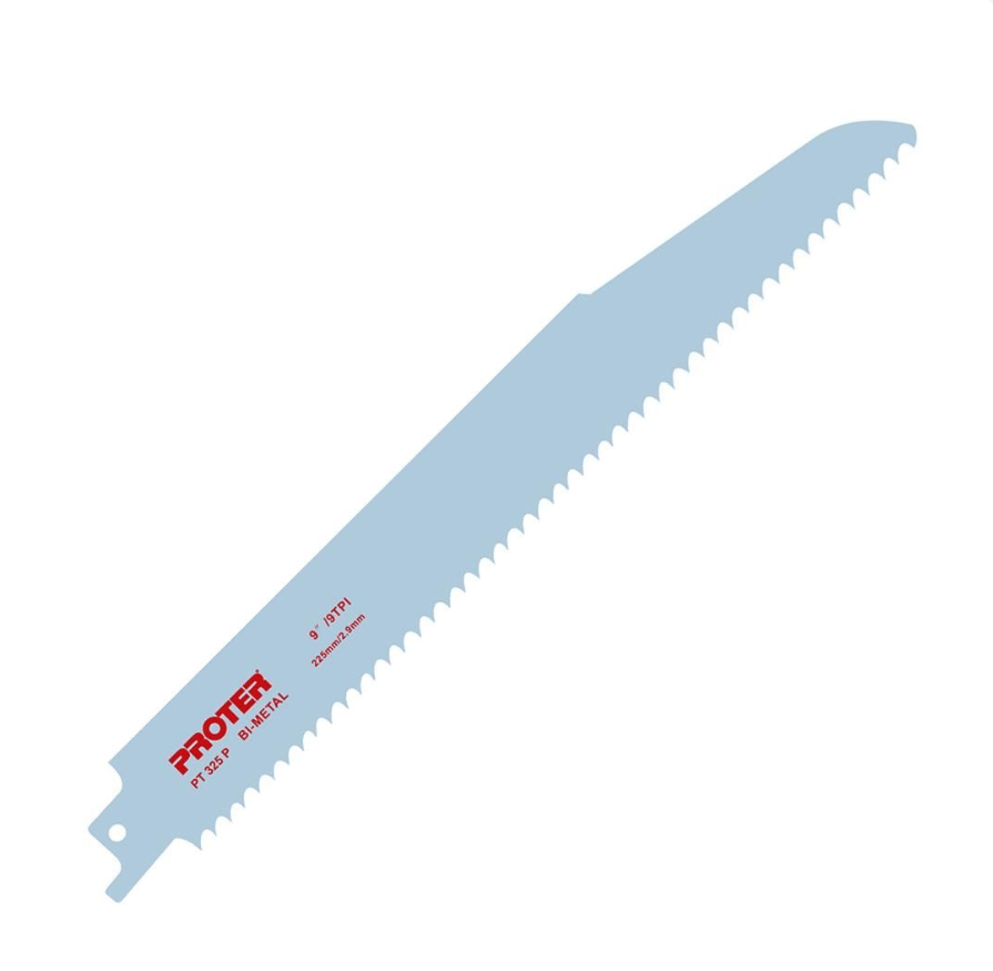PT 225  225 MM METAL KESİCİ TİLKİ KUYR.TESTERE UÇ