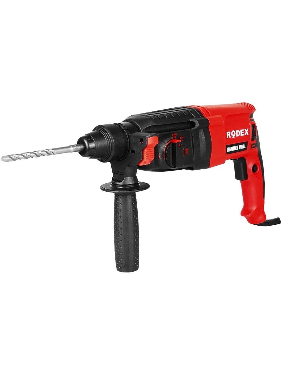 Rodex Elektropnömatik Kırıcı Delici Matkap 3.0 J 800 w RDX226