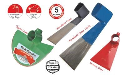 Sait Demici Çelik Üçgen Çapa