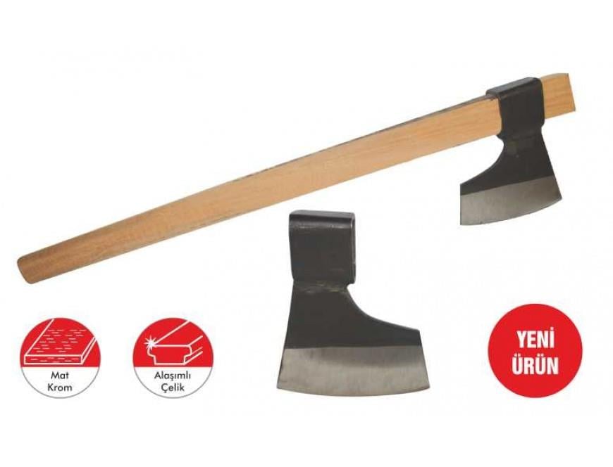 Sait Demirci Küçük Karadeniz Balta (Saplı)