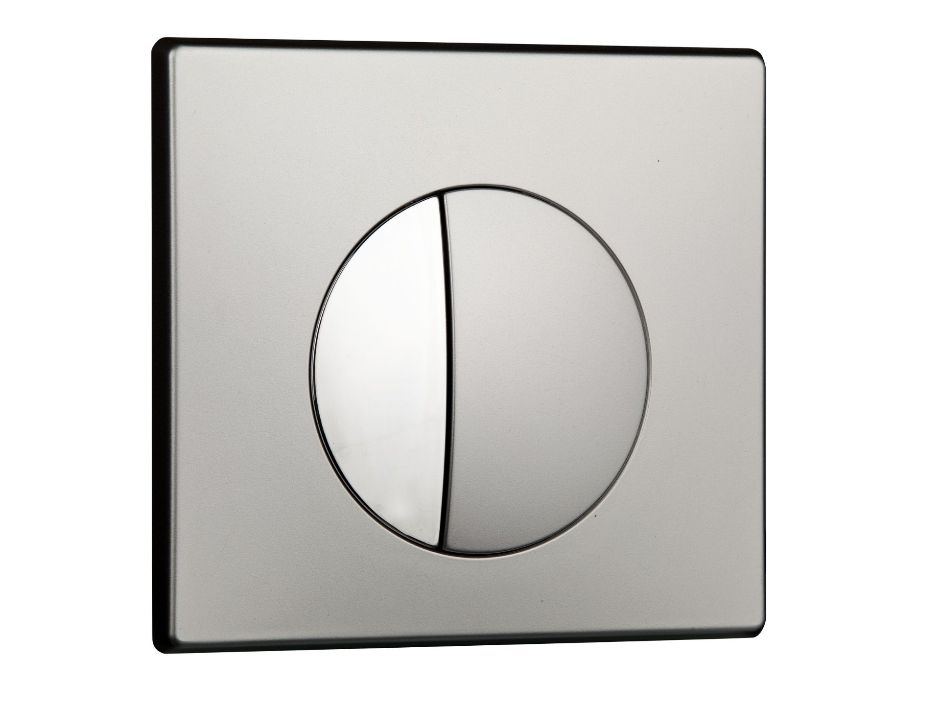 TEMA MEDİA MAT KROM BUTON 111910