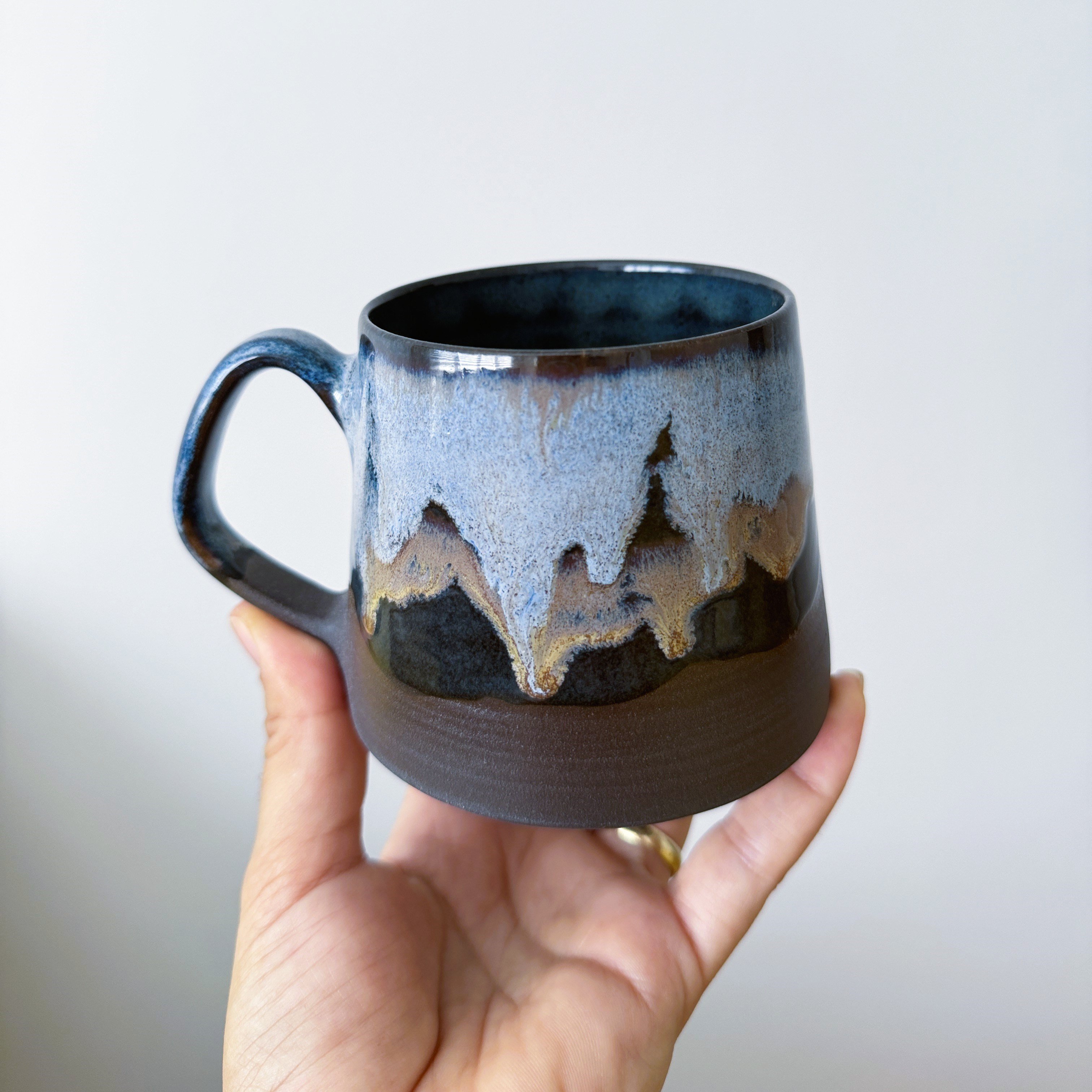 Flow Stoneware Kupa | Sis