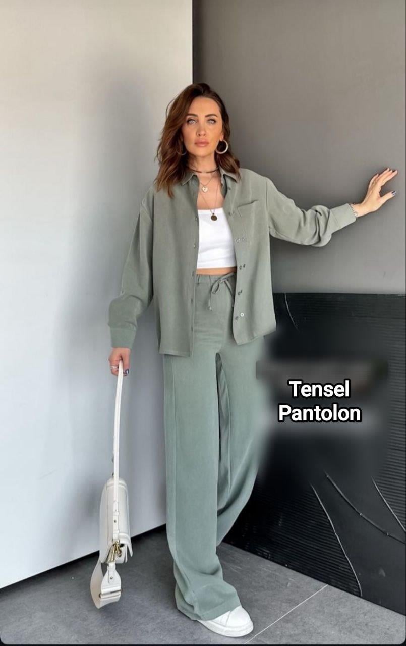 IPEKYOL TENSEL PANTOLON