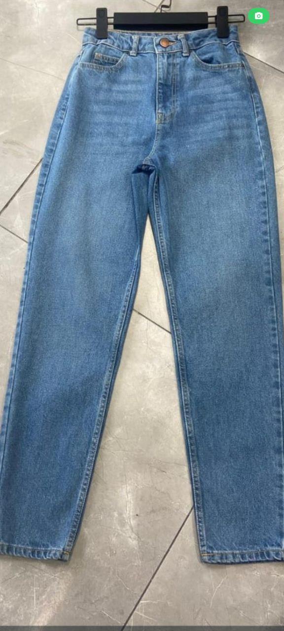 ZARA MOM JEAN