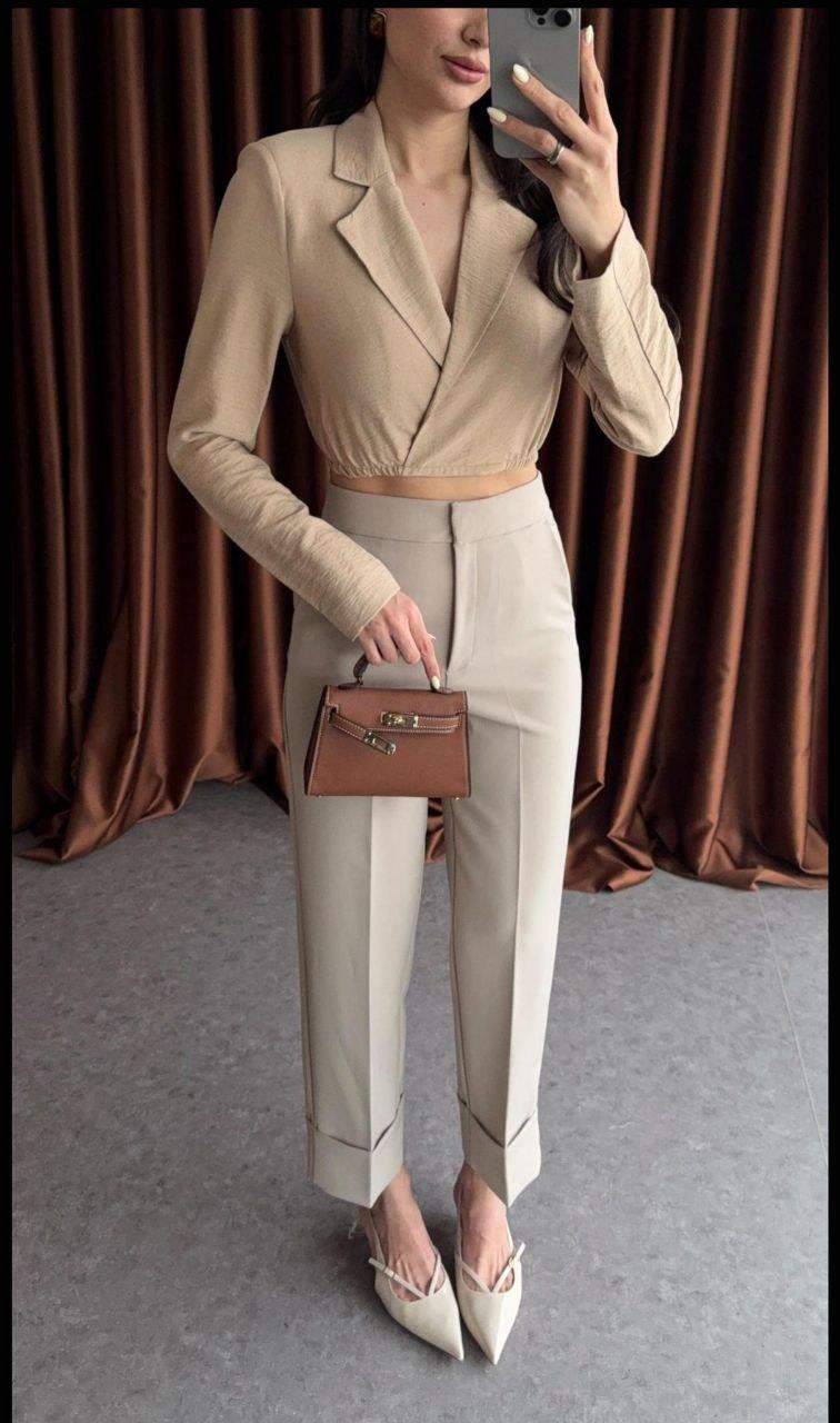 ZARA ORJ DOUBLE PAÇA