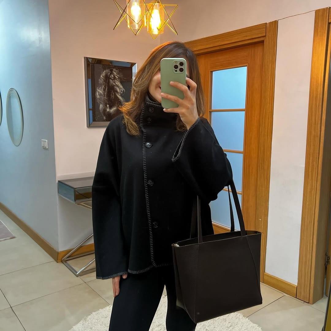 ZARA PANÇO SİYAH
