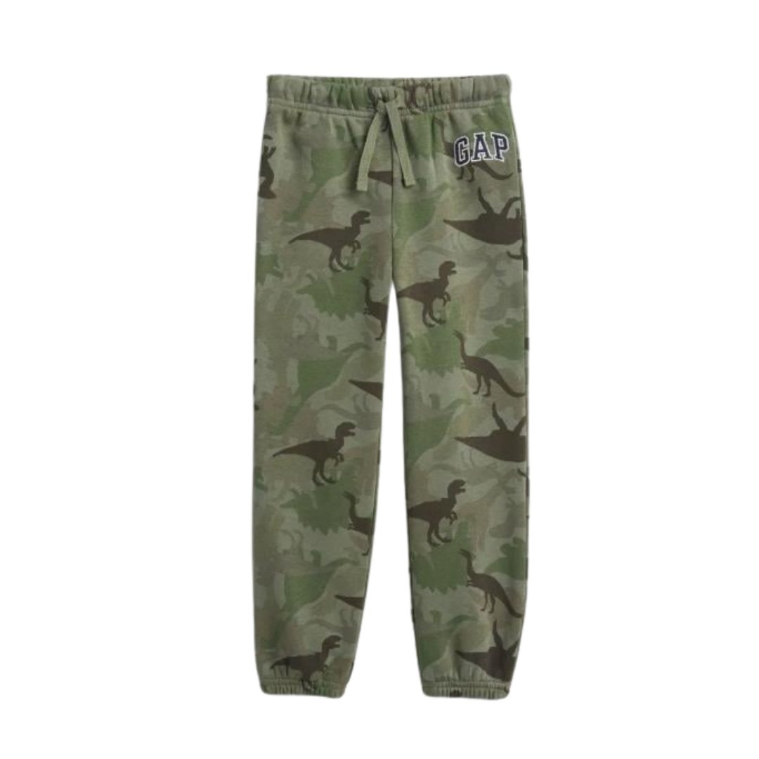 Erkek Bebek Relaxed Gap Logo Pull-On Jogger Eşofman Altı
