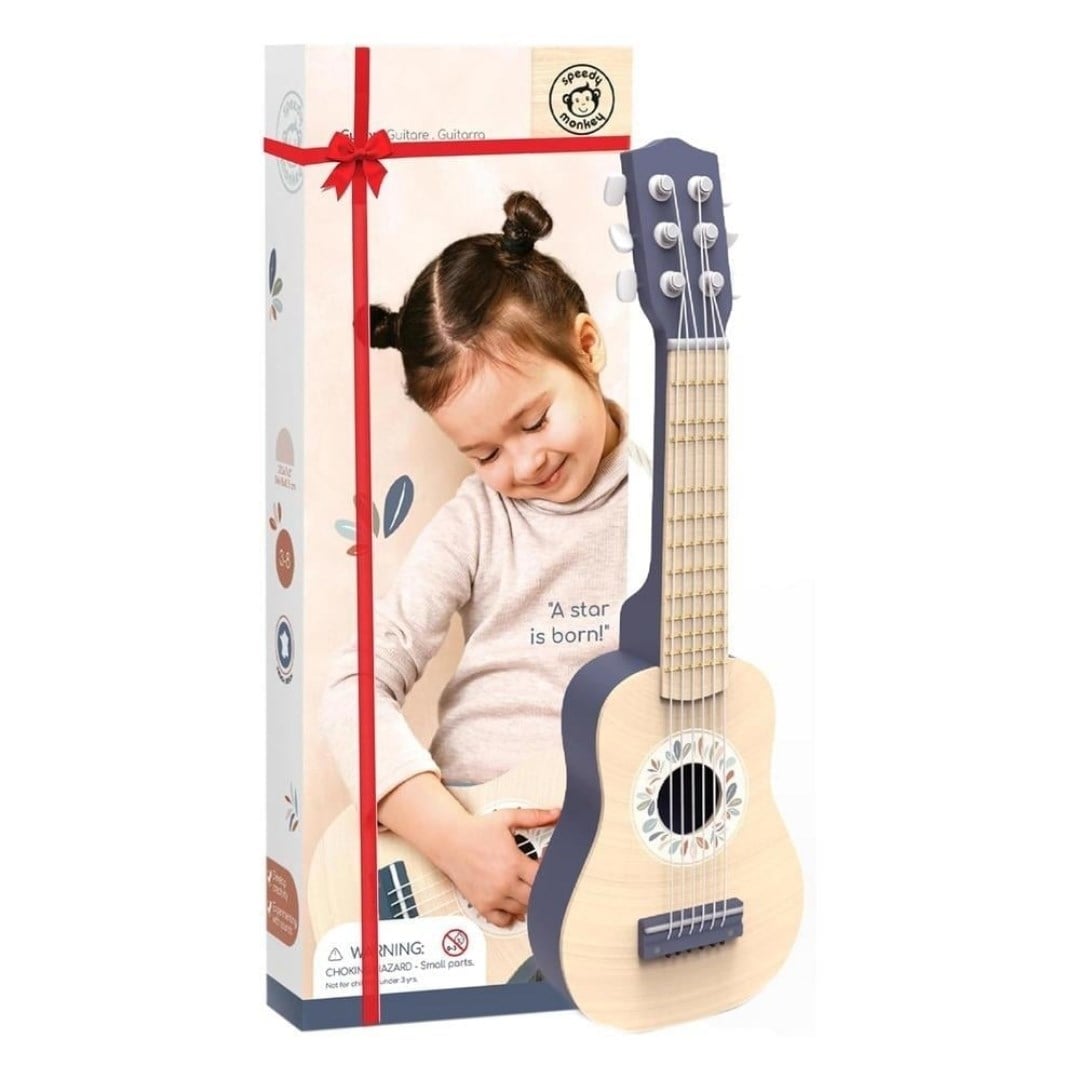 Gitar - Ahşap