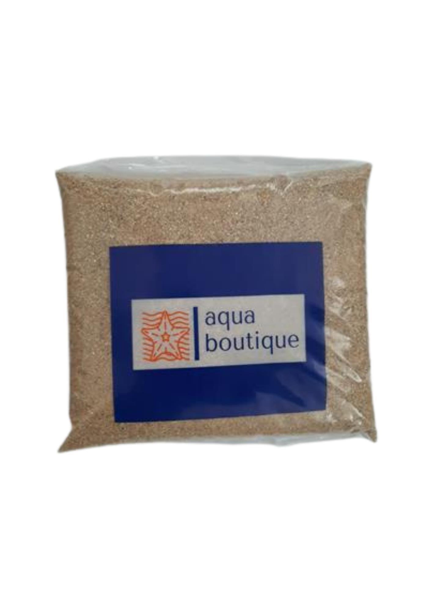 Aqua Boutique Akvaryum Kumu Sarı 0.3-0.7MM 9KG