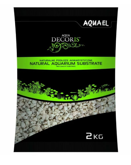 Aquael Dolomite Gravel 2-4MM 2KG