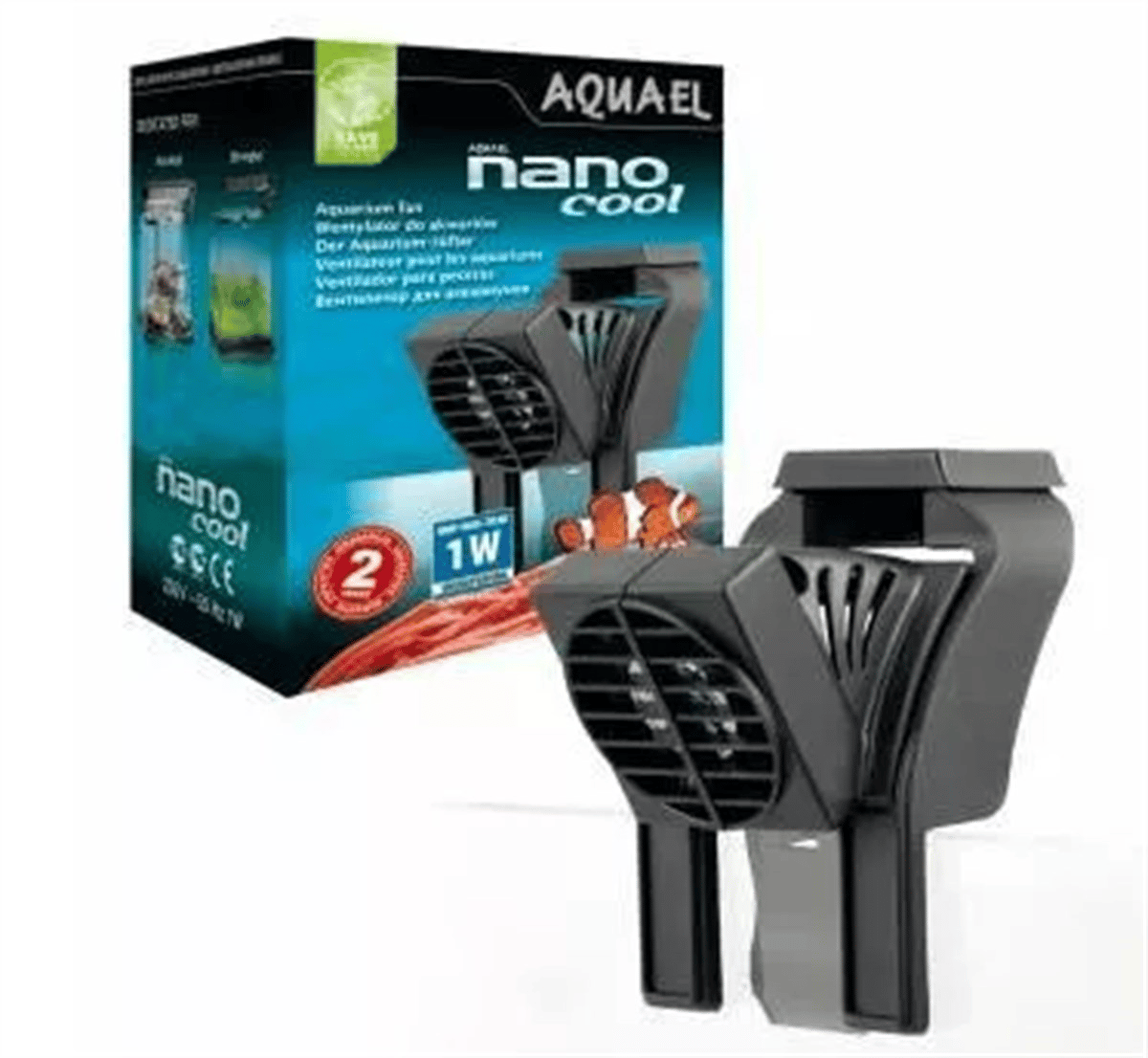 Aquael Nano Cool Akvaryum Soğutucusu
