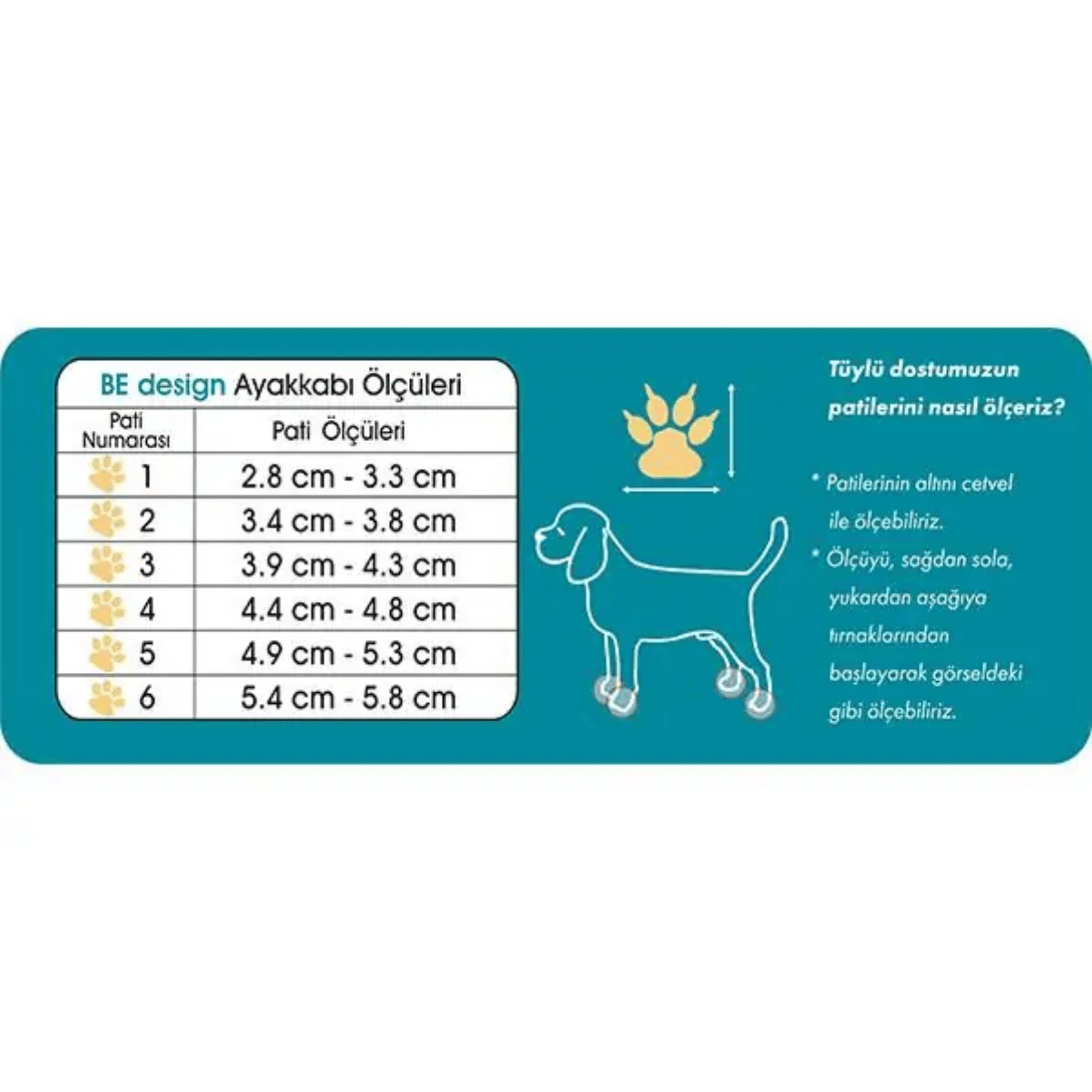 Be Design Lastikli Siyah Pembe Köpek Ayakkabısı