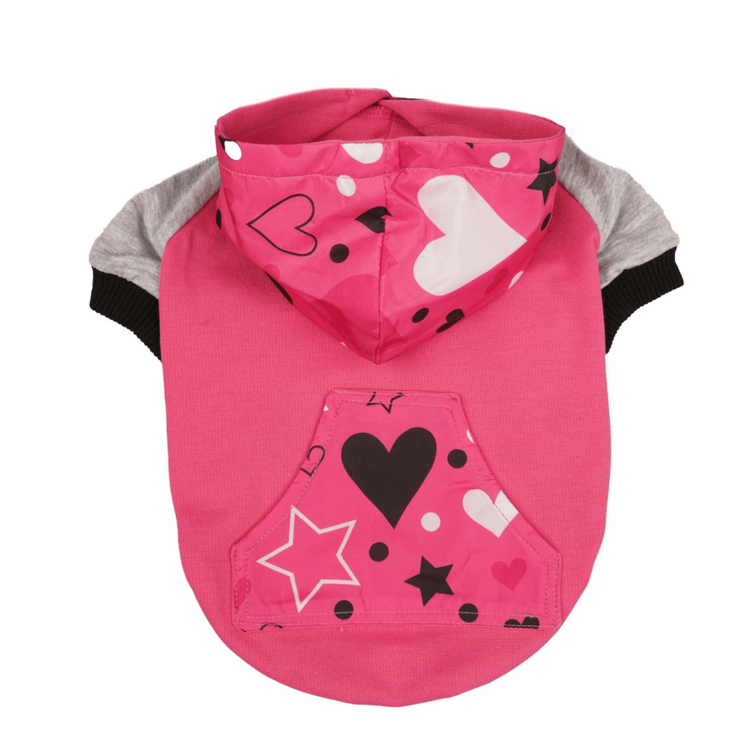 Be Design Star Kedi & Köpek Sweatshirt