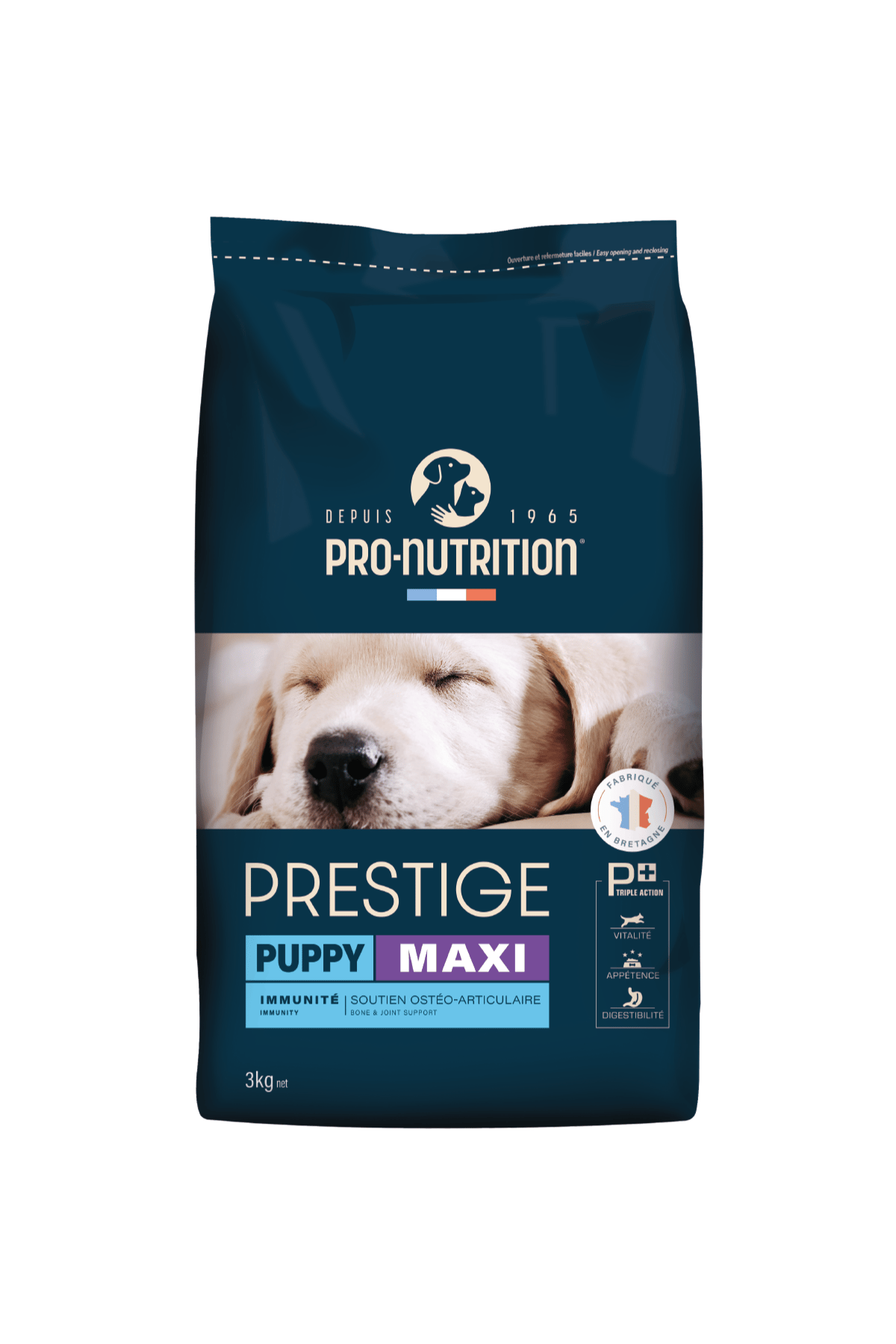 Pro Nutrition Prestige Büyük Irk Yavru Köpek Maması 3KG