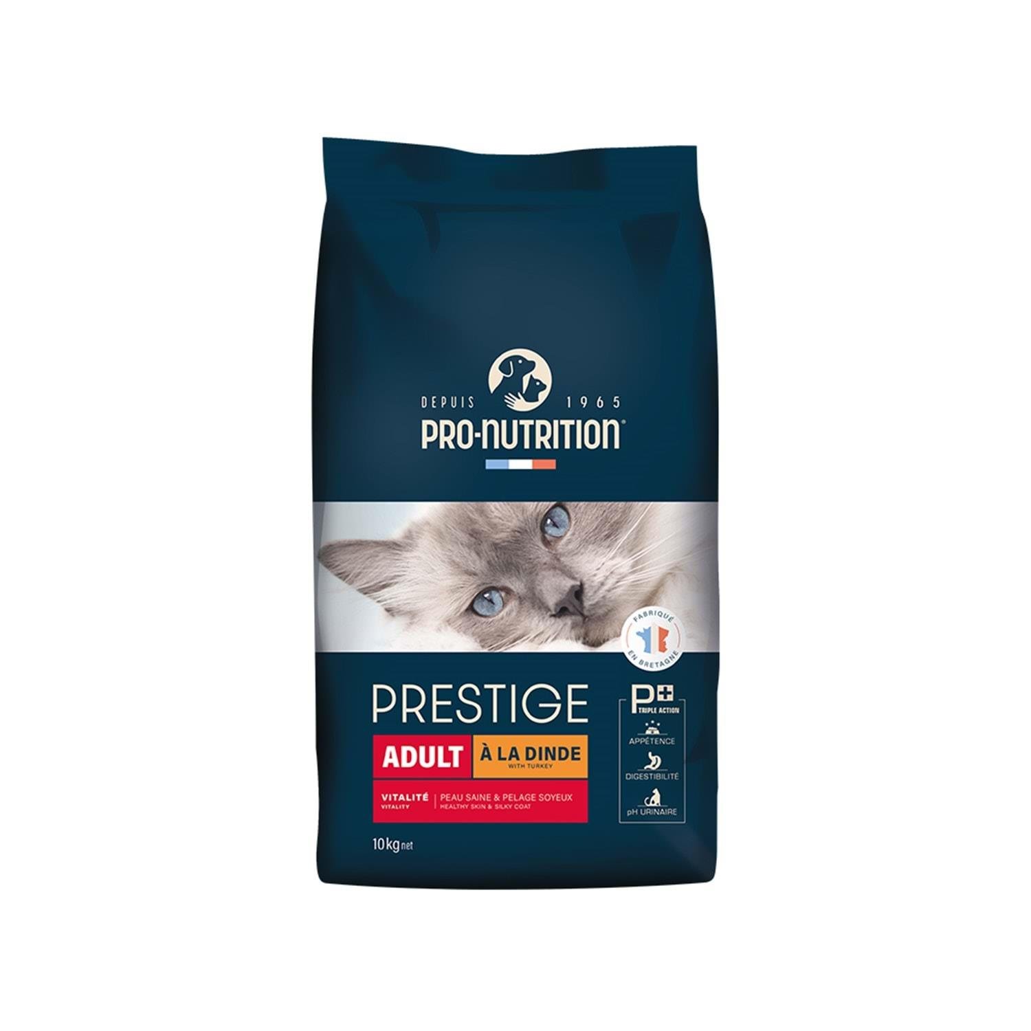 Pro Nutrition Prestige Dinde Hindili Yetişkin Kedi Maması 2KG