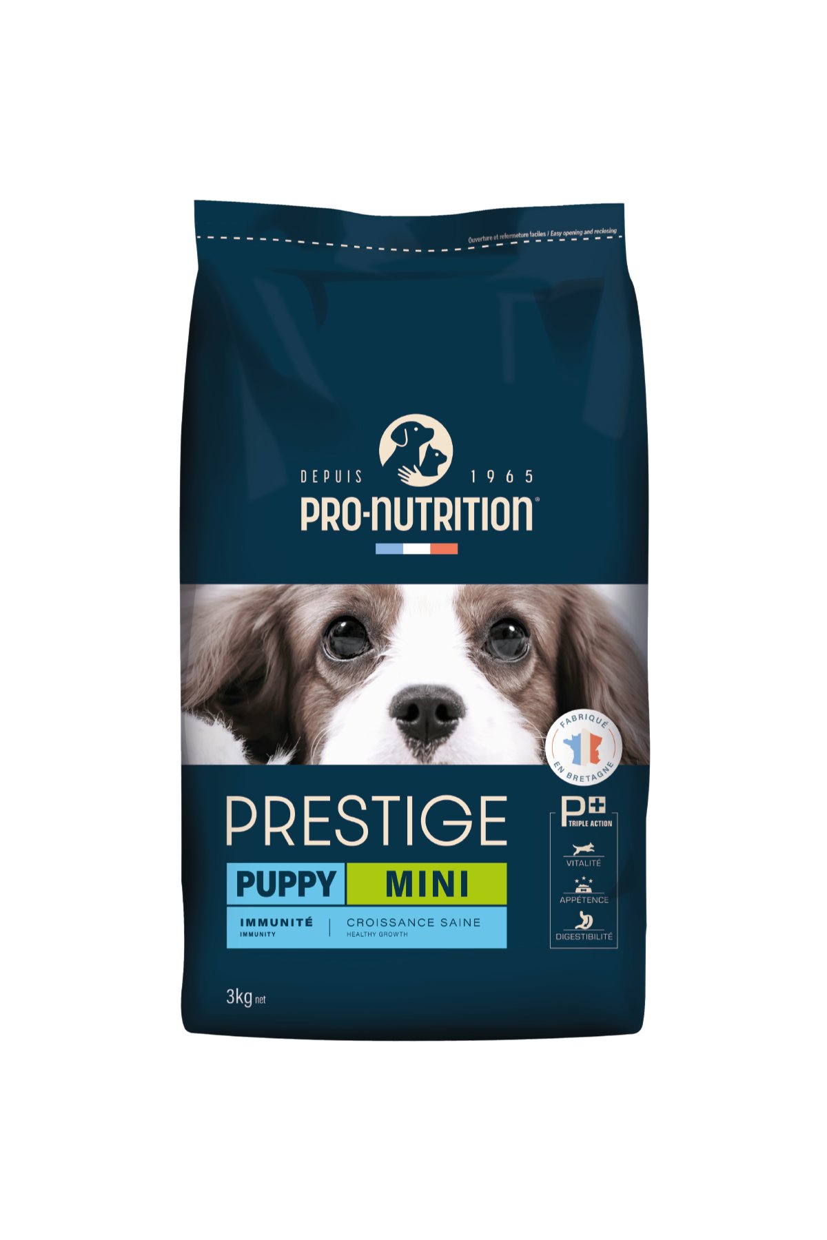 Pro Nutrition Prestige Küçük Irk Yavru Köpek Maması 3KG