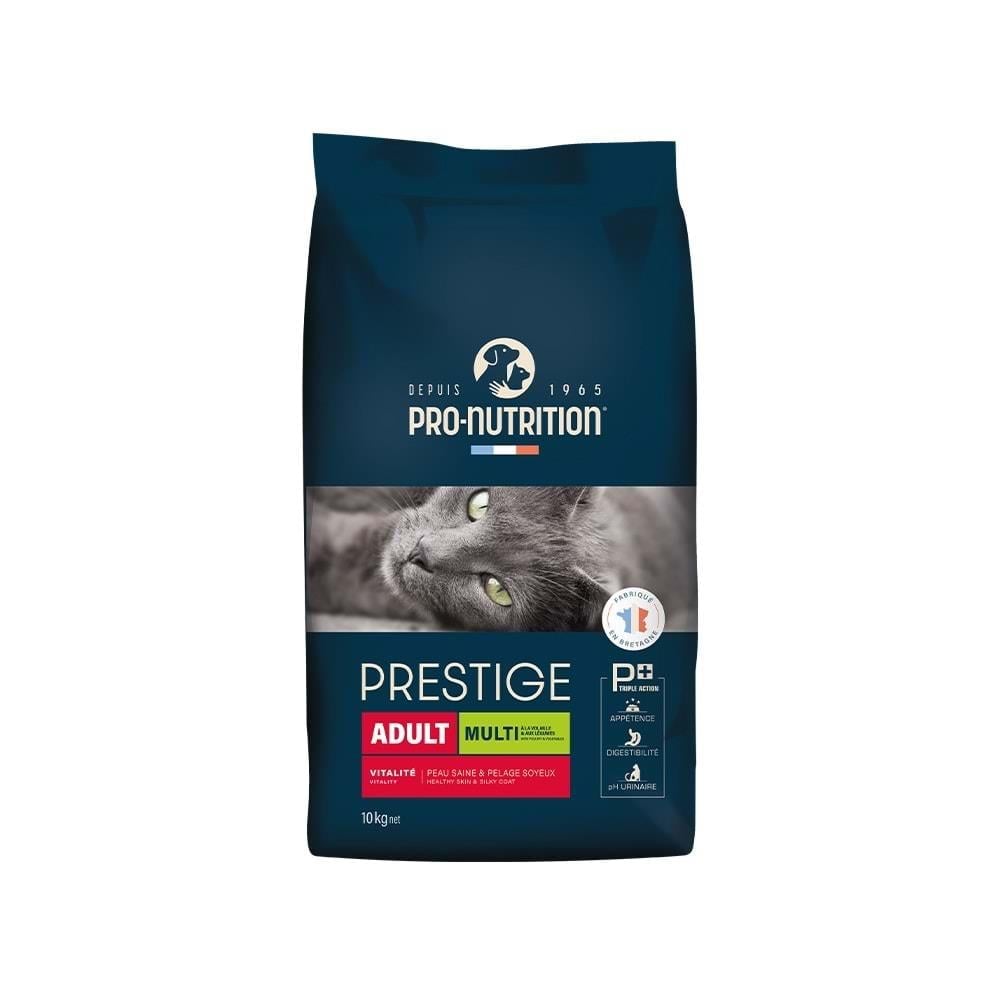 Pro Nutrition Prestige Multi Kümes Hayvanlı Yetişkin Kedi Maması 2KG