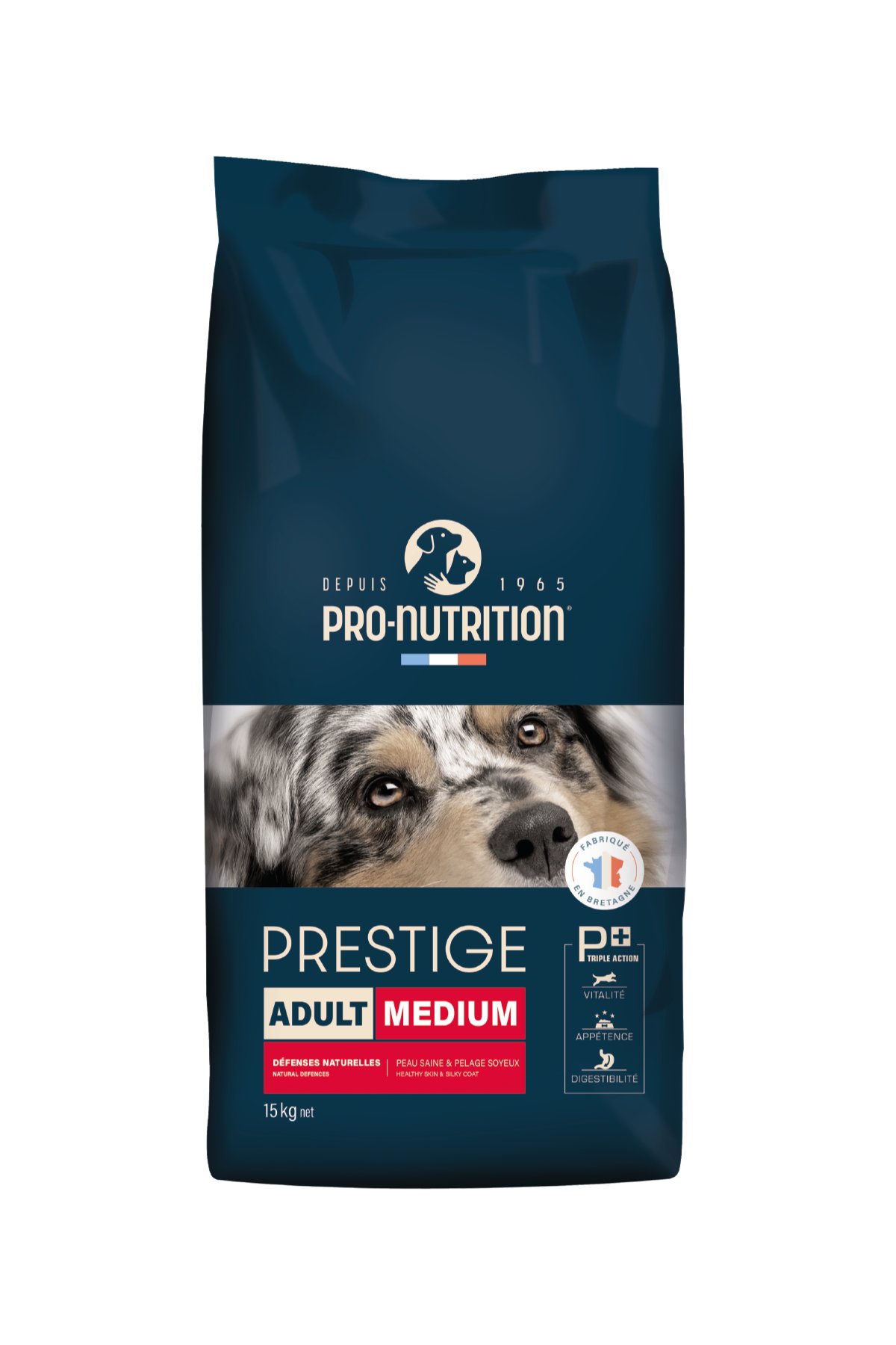 Pro Nutrition Prestige Orta Irk Yetişkin Köpek Maması 15KG