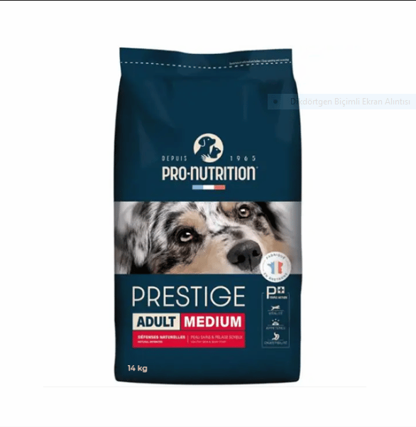 Pro Nutrition Prestige Orta Irk Yetişkin Köpek Maması 14KG