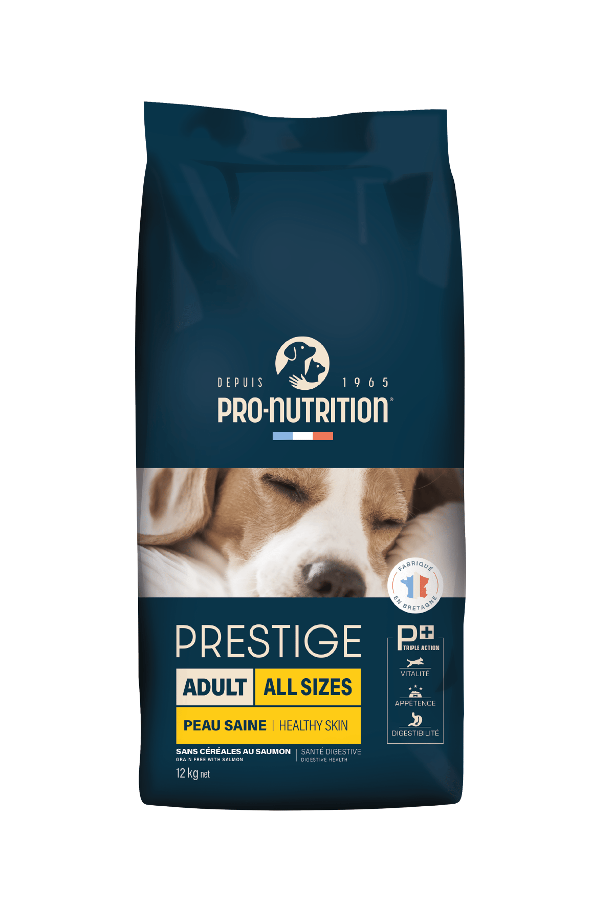 Pro Nutrition Prestige Skin Care Yetişkin Köpek Maması 12KG