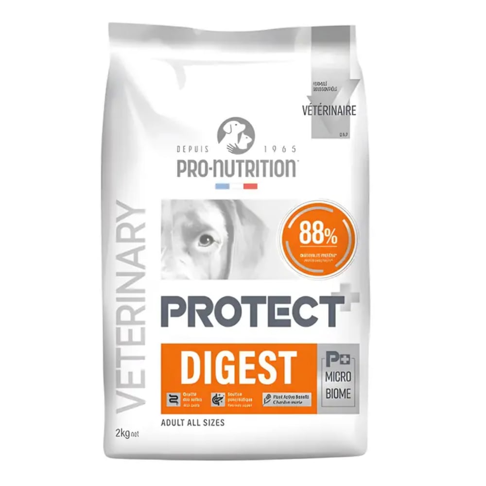 Pro Nutrition Protect Veterinary Digest Sindirim Sistemi Destekleyici Köpek Maması 12KG