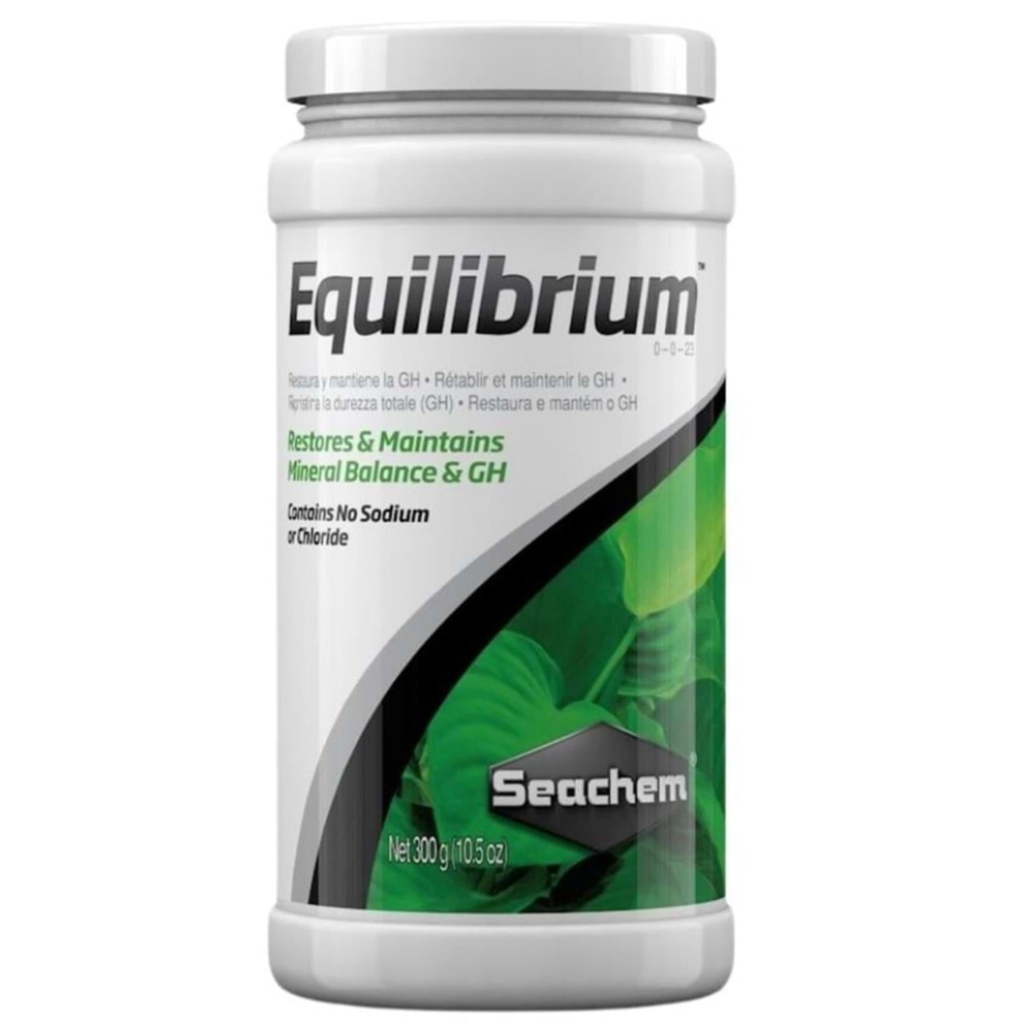 Seachem Equilibrium 300GR