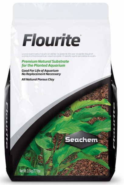 Seachem Flourite 3.5 kg / 7.7 lbs