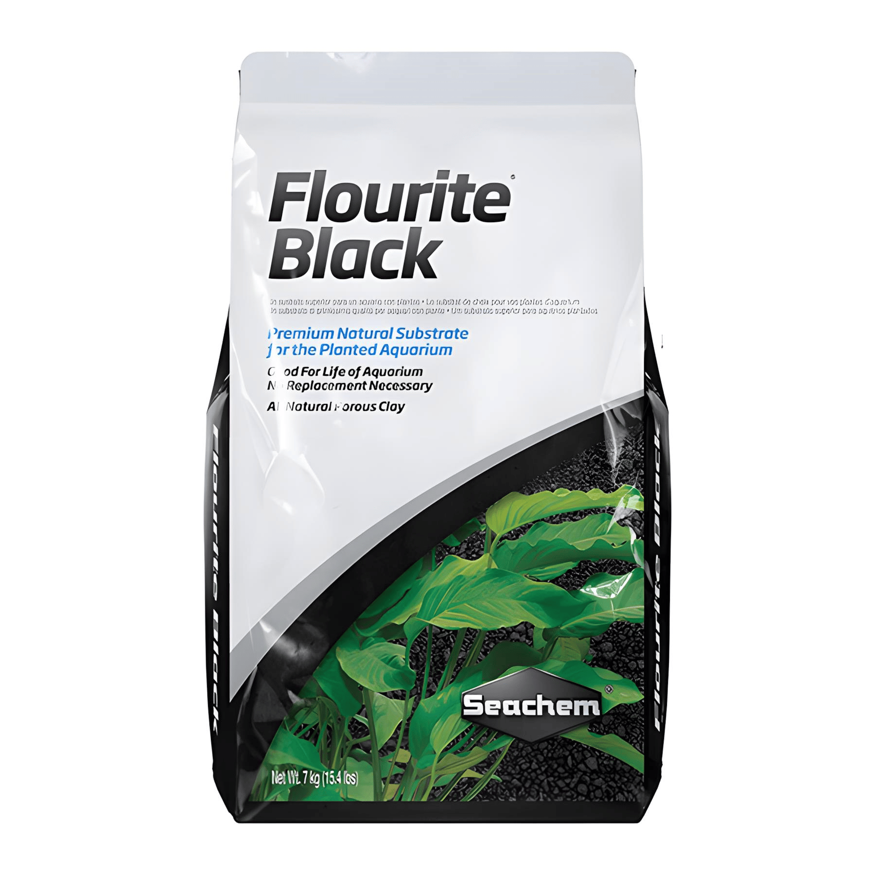 Seachem Flourite Black 7 Kg